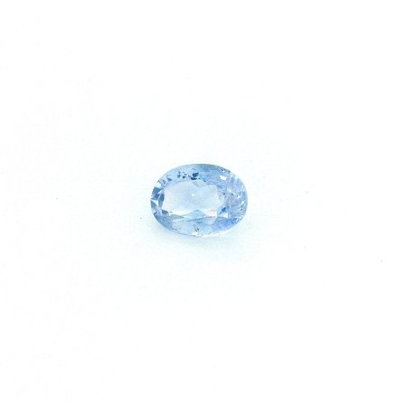 0.96 ct Oval Blue Natural Sapphire