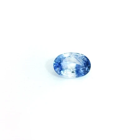 1.10 ct Oval Blue Natural Sapphire