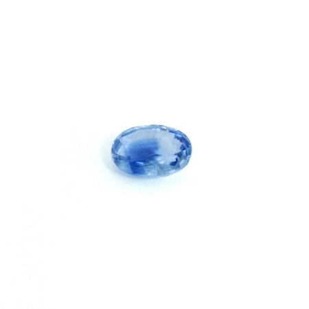 1.14 ct Oval Blue Natural Sapphire
