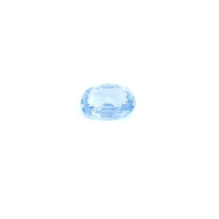 0.87 ct Oval Blue Natural Sapphire