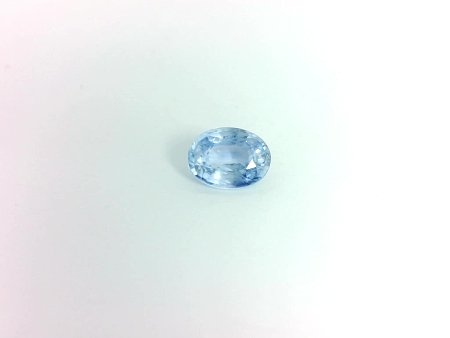 1.03 ct Oval Blue Natural Sapphire