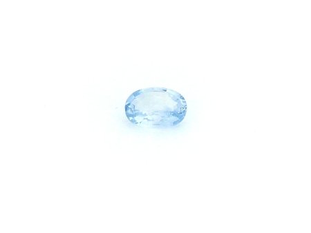 0.89 ct Oval Blue Natural Sapphire