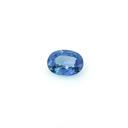 1.11 ct Oval Blue Natural Sapphire