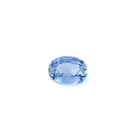 1.18 ct Oval Blue Natural Sapphire