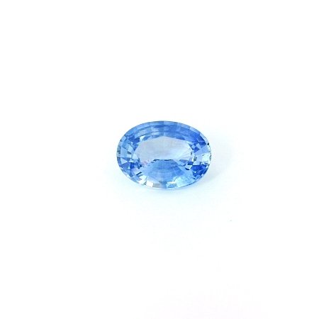 1.17 ct Oval Blue Natural Sapphire