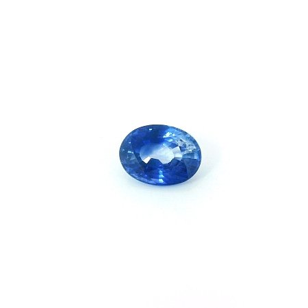 1.05 ct Oval Blue Natural Sapphire