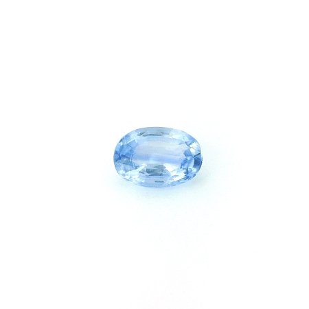 1.04 ct Oval Blue Natural Sapphire