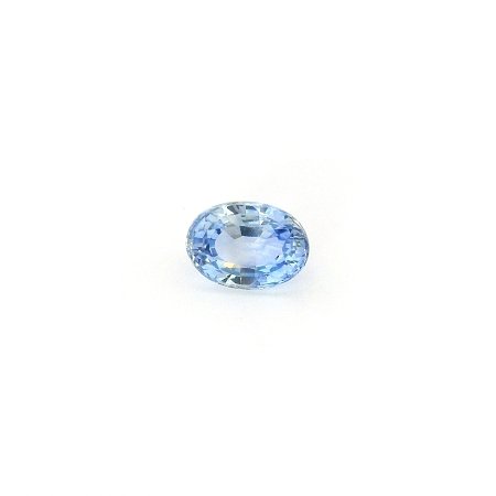 1.23 ct Oval Blue Natural Sapphire