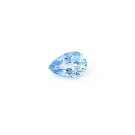 0.98 ct Pear Blue Natural Sapphire