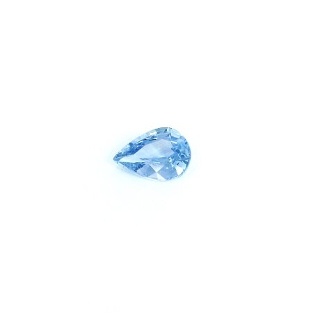 0.70 ct Pear Blue Natural Sapphire