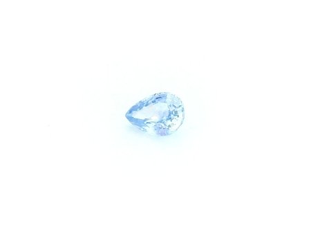 0.96 ct Pear Blue Natural Sapphire