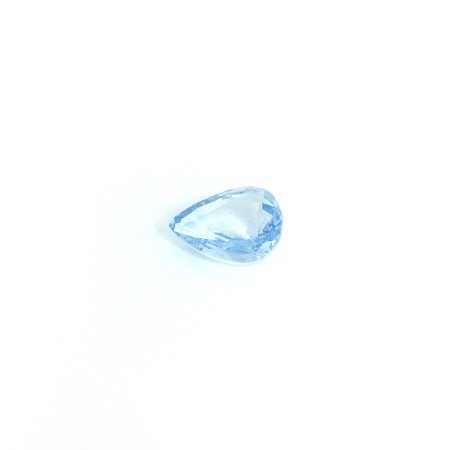 0.89 ct Pear Blue Natural Sapphire