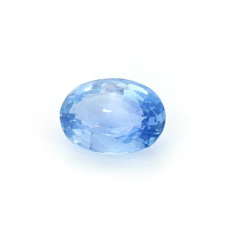 5.09 ct Oval Blue Natural Sapphire