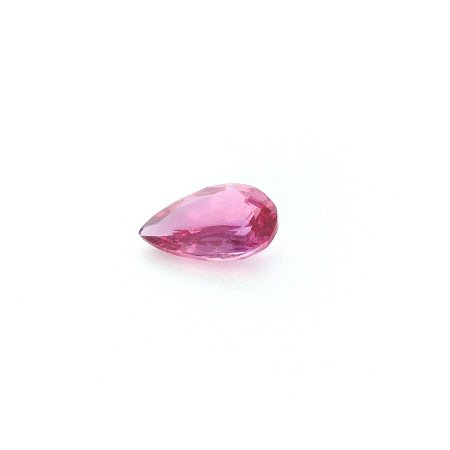 0.94 ct Pear Pink Natural Sapphire