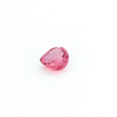 0.96 ct Pear Pink Natural Sapphire
