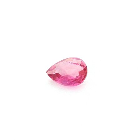 0.96 ct Pear Pink Natural Sapphire