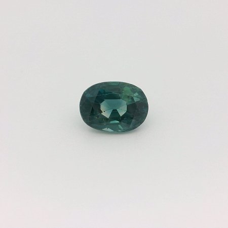 1.49 ct Oval Blue Natural Sapphire