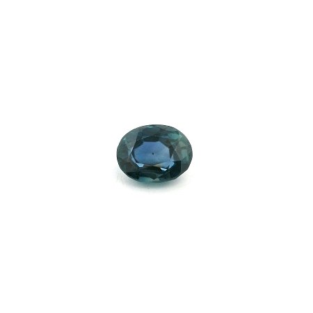 0.99 ct Oval Blue Natural Sapphire