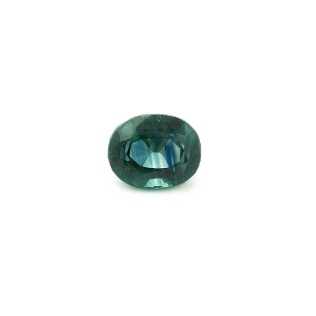 1.79 ct Oval Blue Natural Sapphire