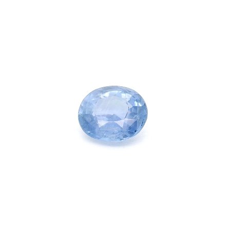 3.42 ct Oval Blue Natural Sapphire