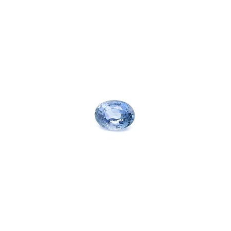 1.17 ct Oval Blue Natural Sapphire