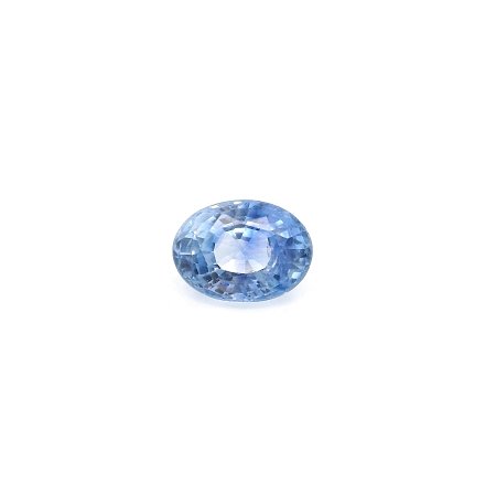 1.33 ct Oval Blue Natural Sapphire