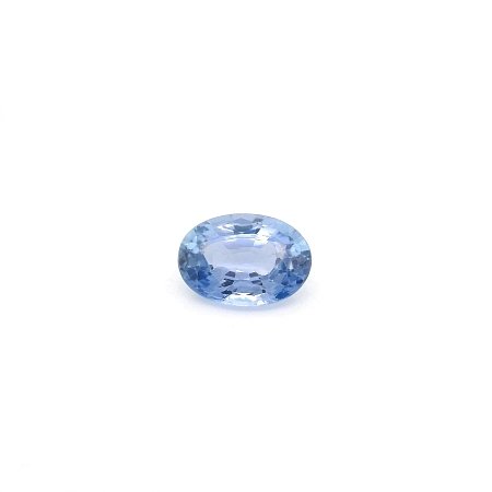 0.88 ct Oval Blue Natural Sapphire