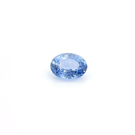 1.03 ct Oval Blue Natural Sapphire