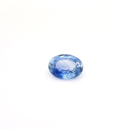 0.91 ct Oval Blue Natural Sapphire