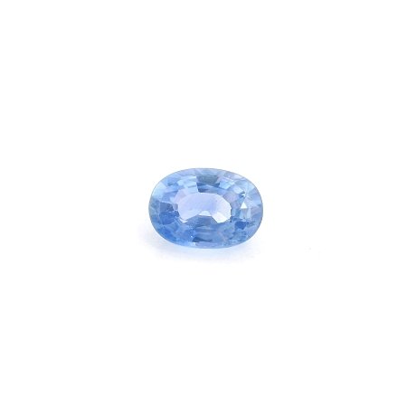 1.10 ct Oval Blue Natural Sapphire