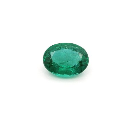 2.48 ct Oval Green Natural Emerald