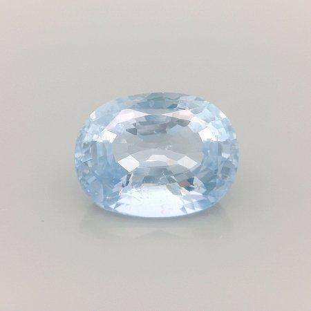 5.04 ct Oval Blue Natural Sapphire