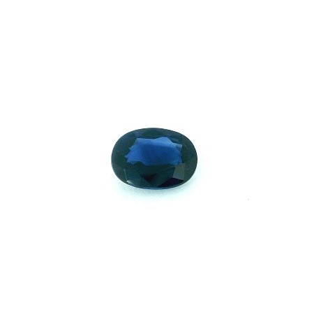 1.49 ct Oval Blue Natural Sapphire