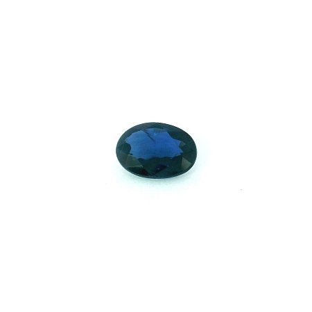 1.29 ct Oval Blue Natural Sapphire