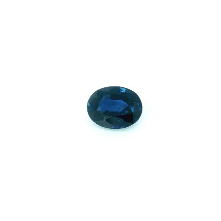 1.41 ct Oval Blue Natural Sapphire