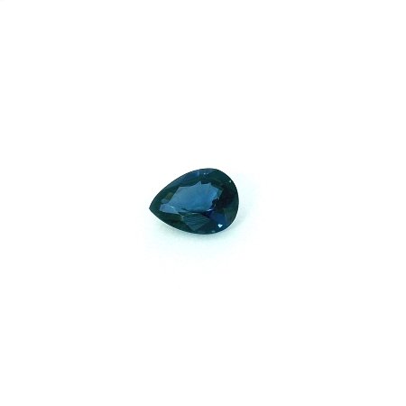 1.14 ct Pear Blue Natural Sapphire