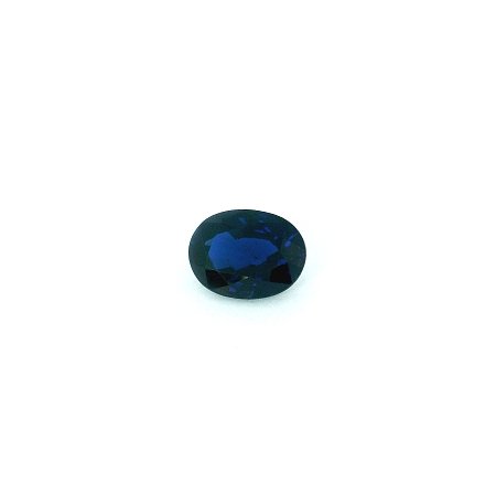 1.48 ct Oval Blue Natural Sapphire