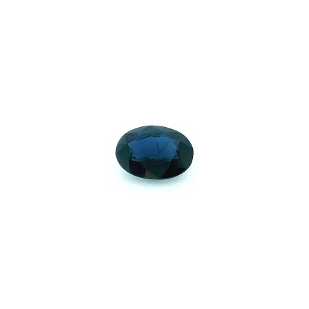 1.45 ct Oval Blue Natural Sapphire