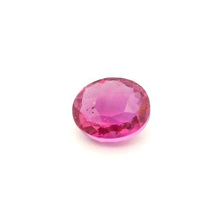5.64 ct Oval Red Natural Ruby