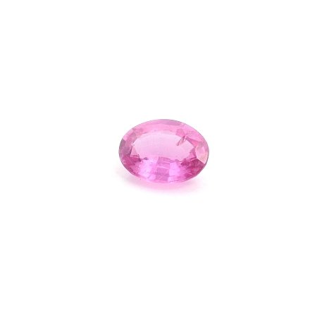 1.31 ct Oval Pink Natural Sapphire
