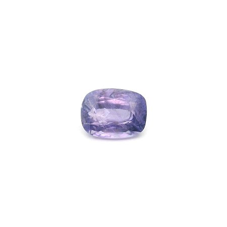 1.64 ct Cushion Purple Natural Sapphire