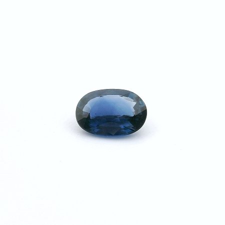 0.85 ct Oval Blue Natural Sapphire