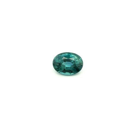 1.57 ct Oval Blue Natural Sapphire
