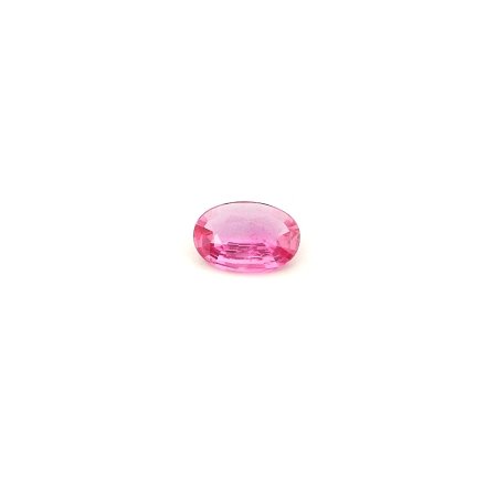 0.46 ct Oval Pink Natural Sapphire