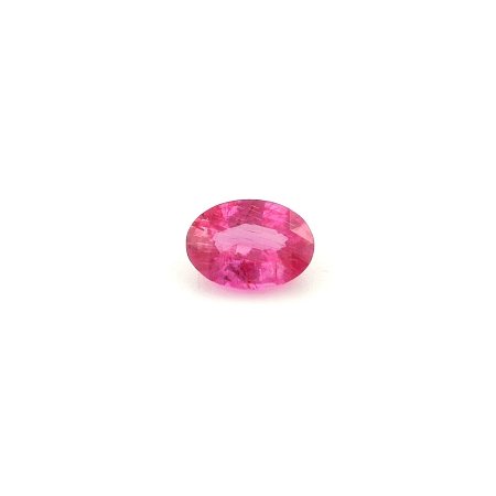 1.00 ct Oval Pink Natural Sapphire