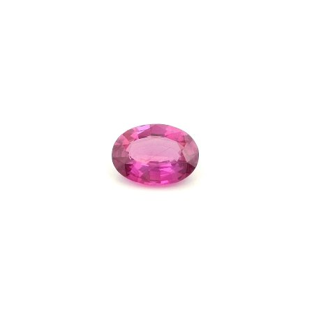 1.10 ct Oval Pink Natural Sapphire