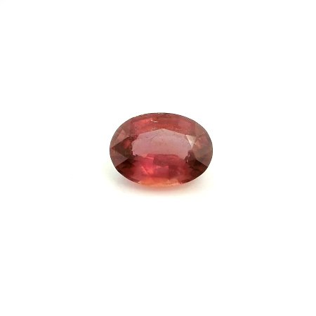 2.28 ct Oval Pink Natural Sapphire