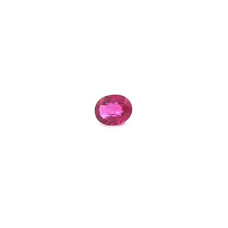 1.16 ct Oval Red Natural Ruby