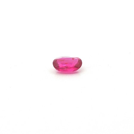 3.01 ct Cushion Red Natural Ruby