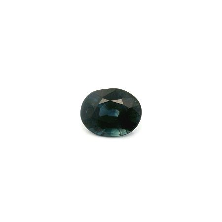 1.11 ct Oval Blue Natural Sapphire
